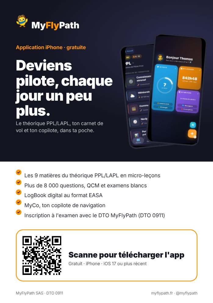 Aperçu : Flyer A5