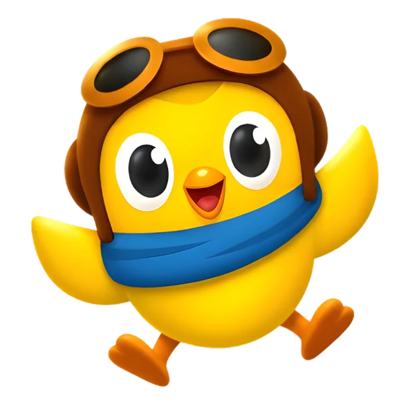 Lou, la mascotte