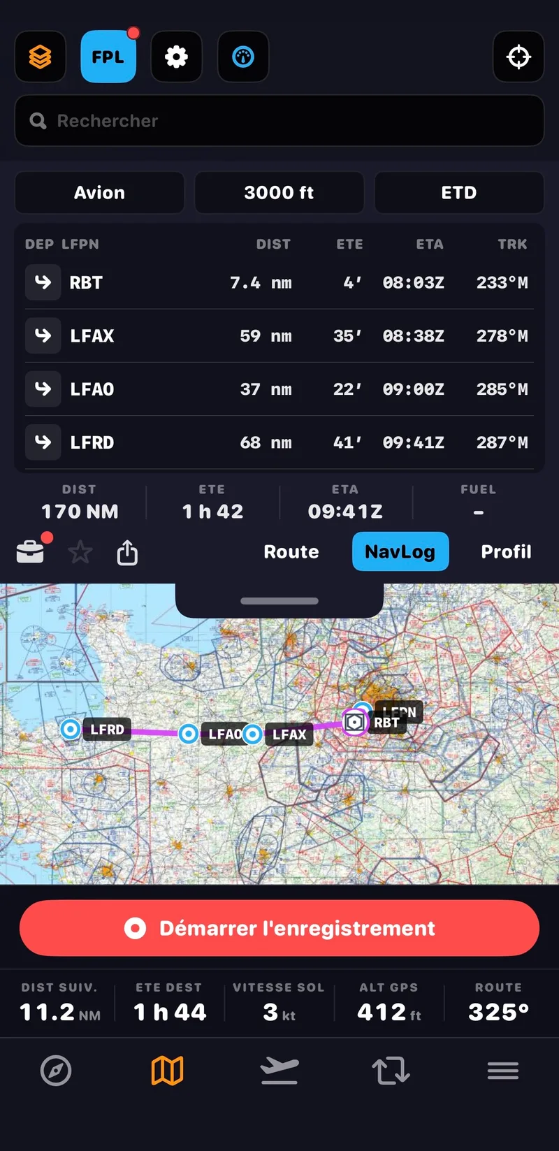 Navigation